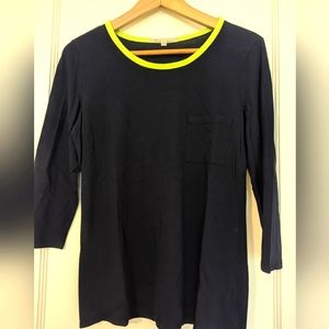 Gap 3/4 sleeve top
